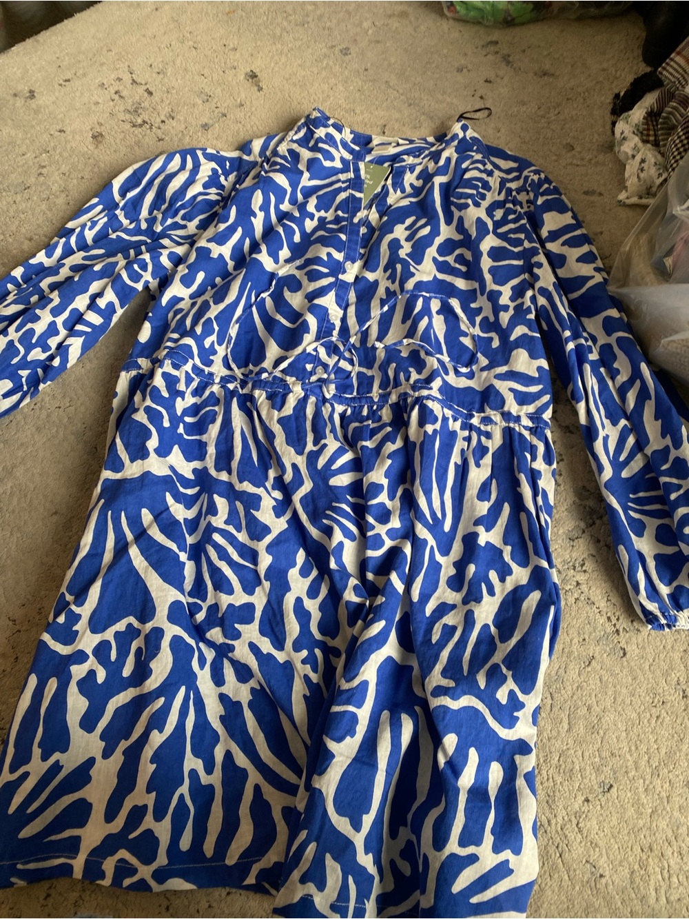 NWT H&M Dress Sz XL - Picture 2 of 5